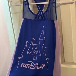 RunDisney Tank Top XS